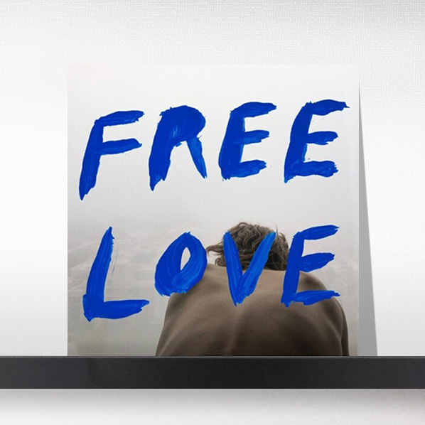 (주)사운드룩, Sylvan Esso(실번 에소) - Free Love[LP]