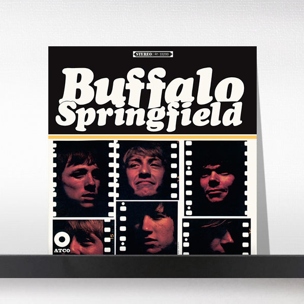(주)사운드룩, Buffalo Springfield  ‎– Buffalo Springfield[LP]