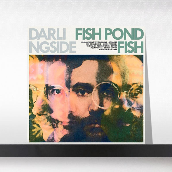 (주)사운드룩, Darlingside - FISH POND FISH[LP]