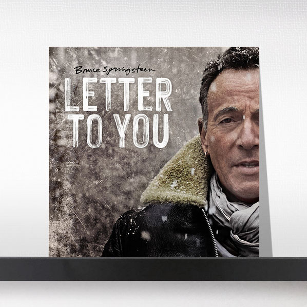 (주)사운드룩, Bruce Springsteen - Letter To You[2LP]