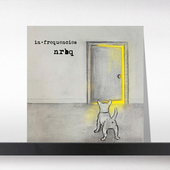 (주)사운드룩, NRBQ - In Frequencies[LP]