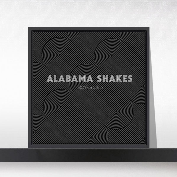 (주)사운드룩, Alabama Shakes(알라바마 쉐이크) - Boys &amp; Girls[LP]