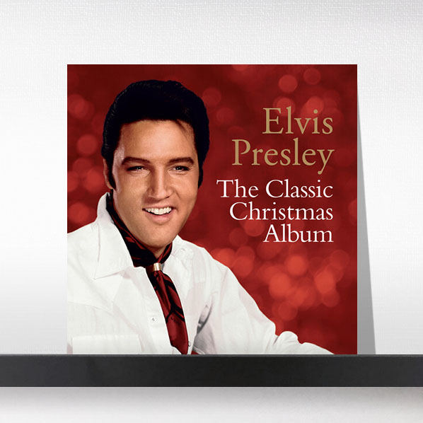 (주)사운드룩, Elvis Presley(앨비스 프레슬리) - The Classic Christmas Collection(크리스마스)[LP]