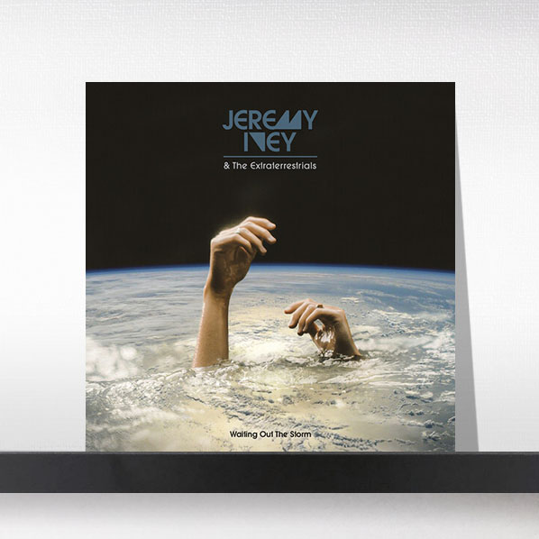 (주)사운드룩, Jeremy Ivey(제리미 이베이) - Waiting Out The Storm[LP]