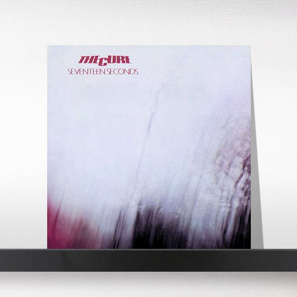 (주)사운드룩, The Cure  Seventeen Seconds[LP]