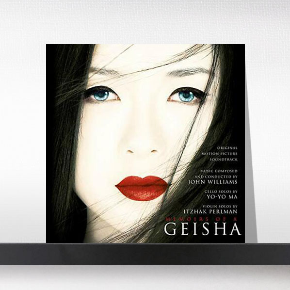 (주)사운드룩, 케이샤의 추억 - Memoirs Of A Geisha (Original Soundtrack)[LP]
