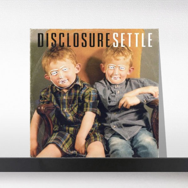 (주)사운드룩, Disclosure  - Settle[2LP]