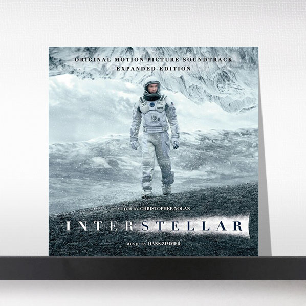 (주)사운드룩, Hans Zimmer(한스 짐머) - Interstellar - Original Motion Picture Soundtrack)[4LP]