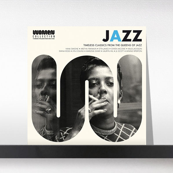 (주)사운드룩, Various Artists - Jazz Women / Various[LP]