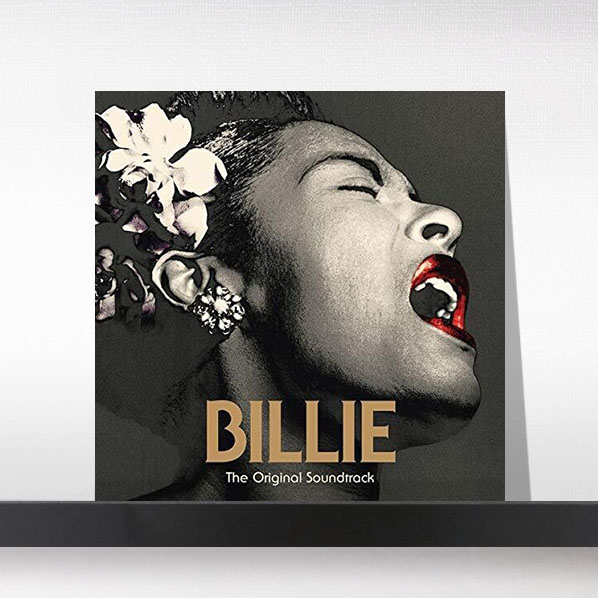 (주)사운드룩, BILLIE HOLIDAY(빌리 홀리데이)  - Billie (The Original Soundtrack)[LP]