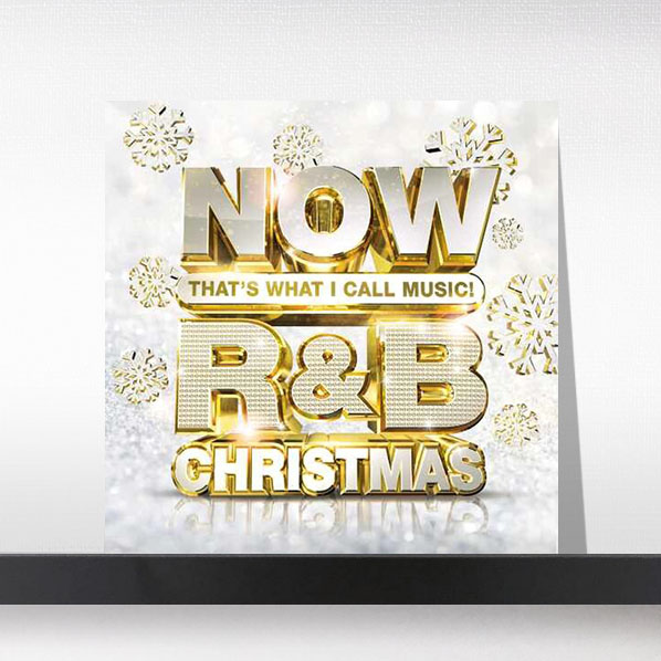 (주)사운드룩, Various Artists - Now R&amp;B Christmas (Various Artists)(크리스마스)[2LP]