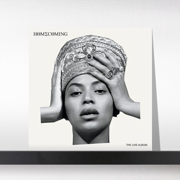 (주)사운드룩, Beyonce - Homecoming: The Live Album[4LP]
