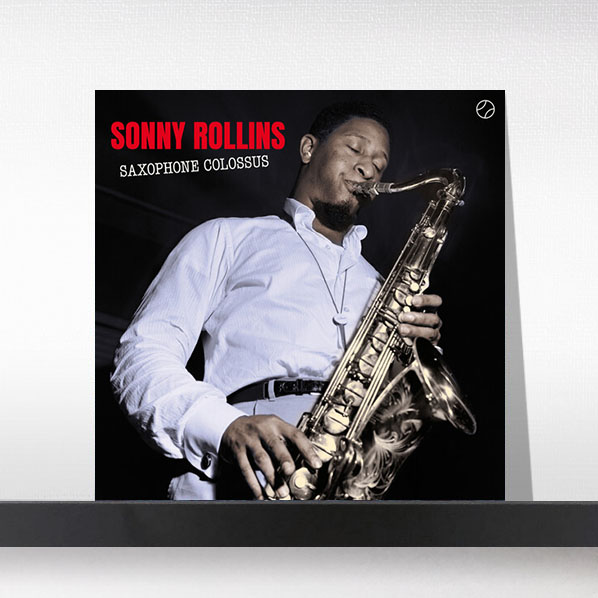 (주)사운드룩, Sonny Rollins - Saxophone Colossus [Matchball Vinyl With Bonus Tracks][LP]