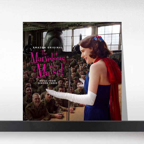 (주)사운드룩, Marvelous Mrs Maisel: Season 3 (Music From The Prime Original Series)[LP]