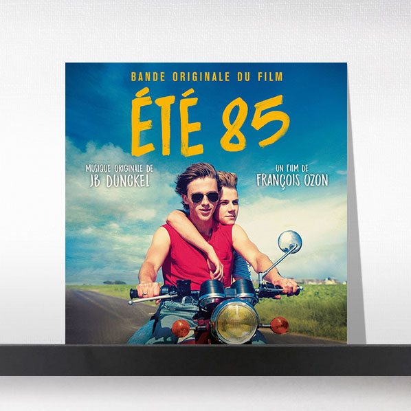 (주)사운드룩, Jb Dunckel - Ete 85 (Summer Of 85) (Original Soundtrack)[LP]