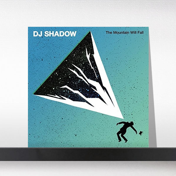 (주)사운드룩, DJ Shadow - Mountain Will Fall[LP]