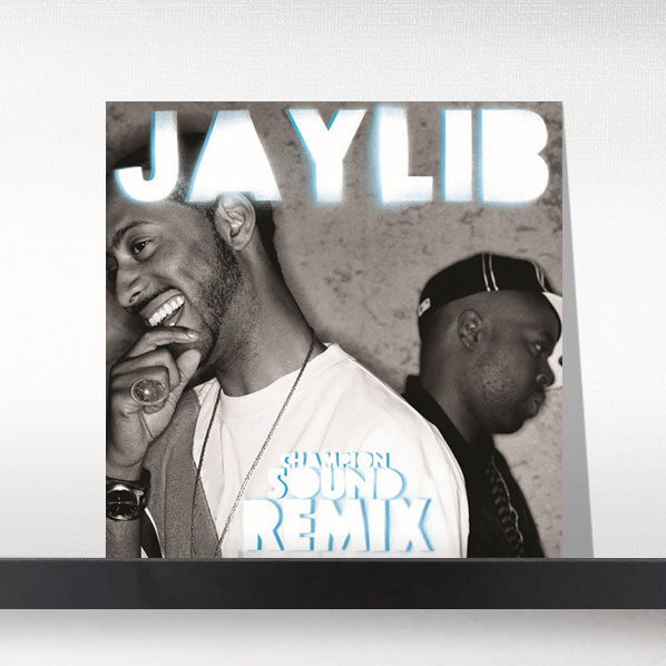 (주)사운드룩, Jaylib(제이립)  ‎– Champion Sound: The Remix[LP]