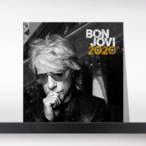 (주)사운드룩, Bon Jovi(본 조비) - 2020[2LP]
