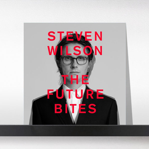 (주)사운드룩, Steven Wilson(스티븐 윌슨) ‎– The Future Bites[LP]