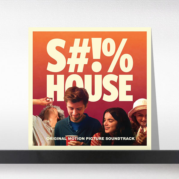 (주)사운드룩, 쉣 하우스 O.S.T - Shithouse (Original Soundtrack) (Colored Vinyl)[LP]