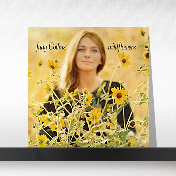(주)사운드룩, Judy Collins(쥬디 콜린스) - Wildflowers[LP]