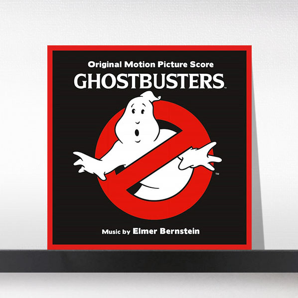 (주)사운드룩, 고스트 버스터즈 O.S.T -  Ghostbusters (Original Motion Picture Score)[2LP]