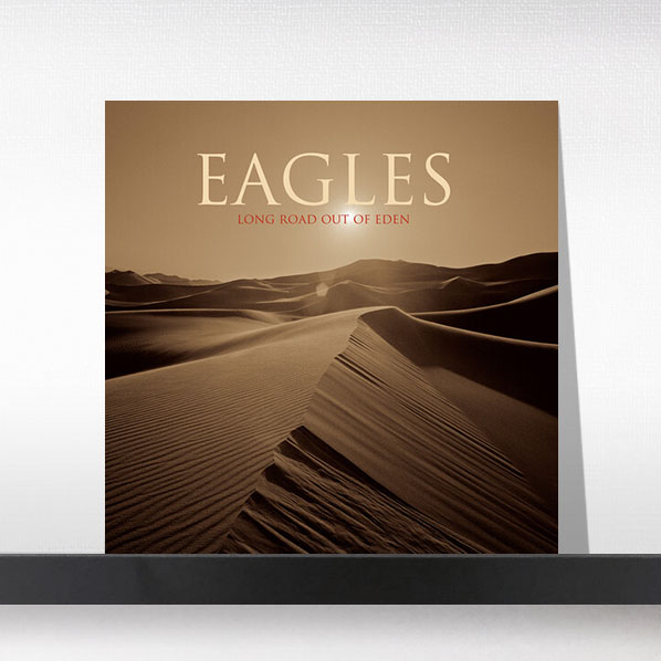 (주)사운드룩, The Eagles(이글스) - Long Road Out Of Eden (2LP)(180g Black Vinyl)[2LP]