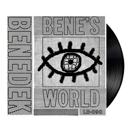 (주)사운드룩, Benedek  ‎– Bene&#039;s World [LP]
