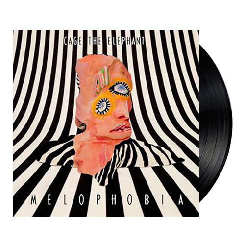 (주)사운드룩, Cage the Elephant  - Melophobia (Vinyl)[LP]