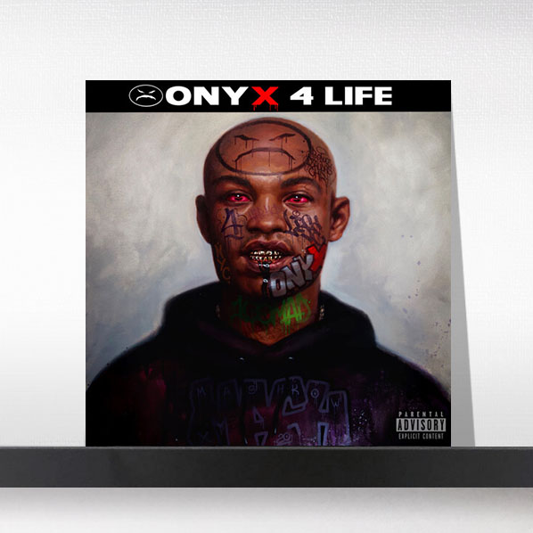 (주)사운드룩, Onyx - Onyx 4 Life[LP]