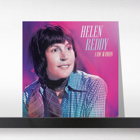 (주)사운드룩, Helen Reddy(헬렌 레디) - I Am Woman (Pink Vinyl)[LP]