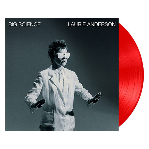 (주)사운드룩, Laurie Anderson(로리 앤더슨) - Big Science[LP]