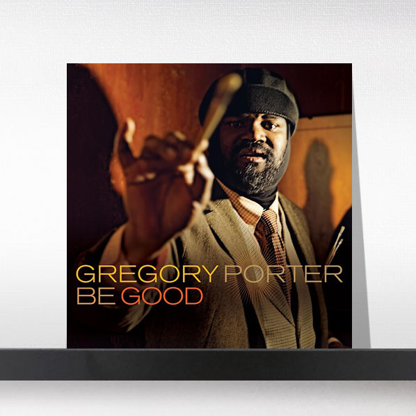 (주)사운드룩, Gregory Porter(그레고리 포터) - Be Good[LP]