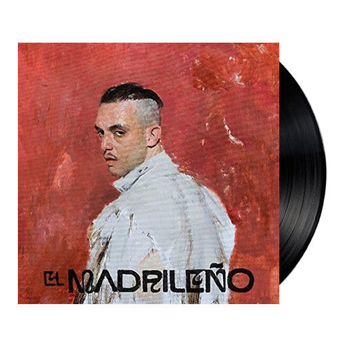 (주)사운드룩, C. Tangana - El Madrileno [LP]