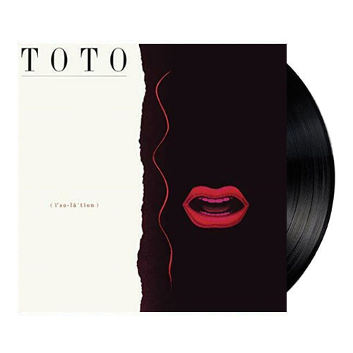 (주)사운드룩, Toto(토토) - Isolation[LP]