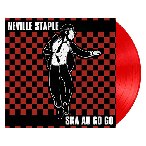 (주)사운드룩, Neville Staple - Ska Au Go Go [LP]