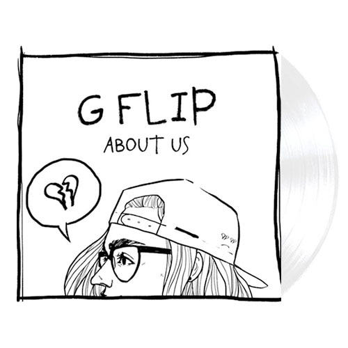 (주)사운드룩, G Flip - About Us[LP]