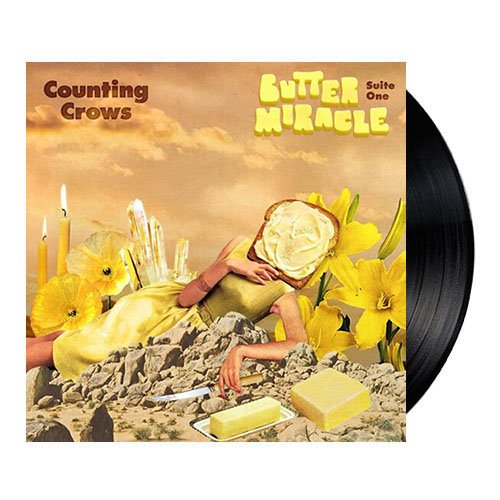 (주)사운드룩, Counting Crows - Butter Miracle Suite One[LP]