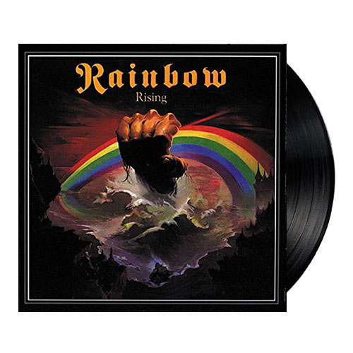 (주)사운드룩, Rainbow(레인보우) - Rising[LP]