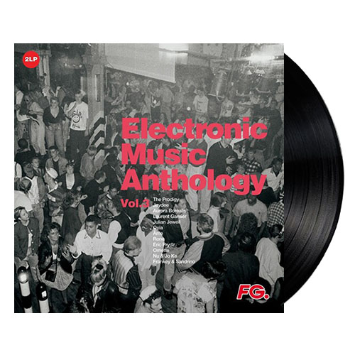 (주)사운드룩, Various Artists  - Electronic Music Anthology Vol 3 [2LP]