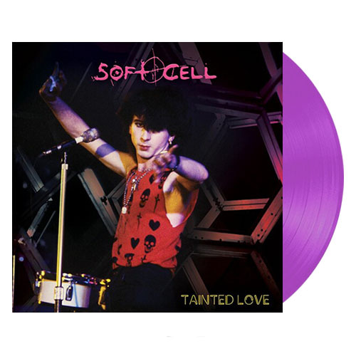 (주)사운드룩, Soft Cell(소프트 셀) - Tainted Love[LP]
