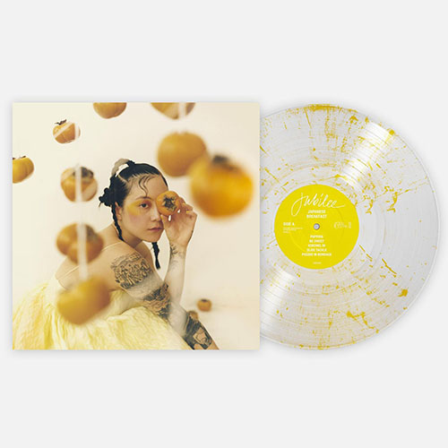 (주)사운드룩, Japanese Breakfast - Jubilee(Clear with Yellow Swirl Vinyl)[LP]