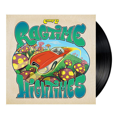 (주)사운드룩, Camp Lo  ‎– Ragtime Hightimes[LP]