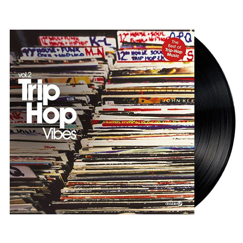 (주)사운드룩, Various Artists - Trip-Hop Vibes Vol 2 [2LP]