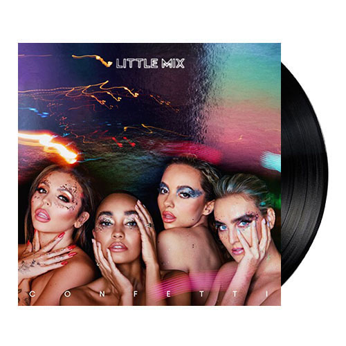 (주)사운드룩, Little Mix(리틀 믹스) - Confetti [LP]