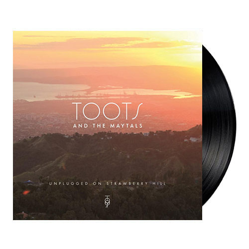 (주)사운드룩, Toots &amp; The Maytals  ‎– Unplugged On Strawberry Hill [LP]