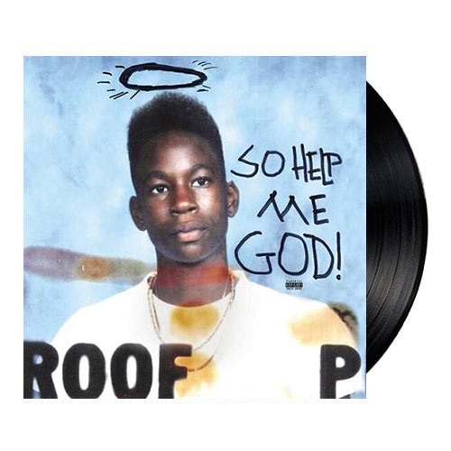 (주)사운드룩, 2 Chainz(투 체인즈) - So Help Me God![LP]