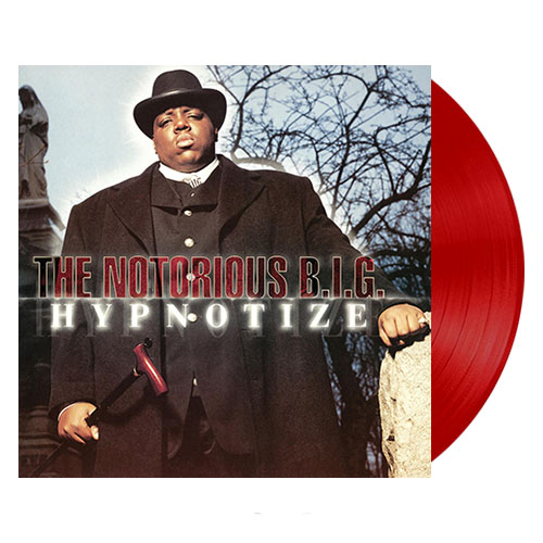 (주)사운드룩, Notorious B.I.G.  ‎– Hypnotize [LP]