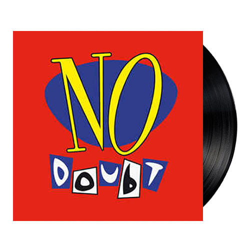 (주)사운드룩, No Doubt( 노 다웃) - No Doubt [LP]