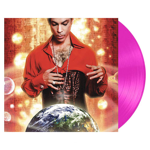 (주)사운드룩, Prince(프린스) - Planet Earth [LP]